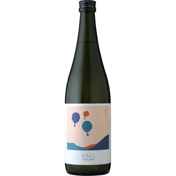 Iono Tokubetsu Junmai (720ml) - TIPXY