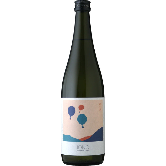Iono Tokubetsu Junmai (720ml)