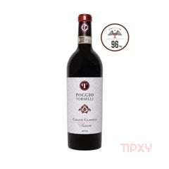 Poggio Torselli - Chianti Classico Riserva - TIPXY