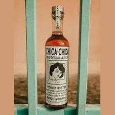 Chica Chida - Peanut Butter Agave Spirit - TIPXY