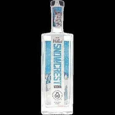 Snowcrest Vodka - TIPXY