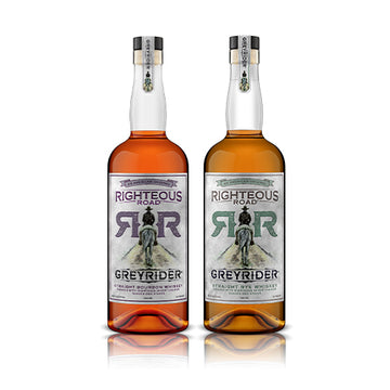 Righteous Road - The GREYRIDER® Set - TIPXY