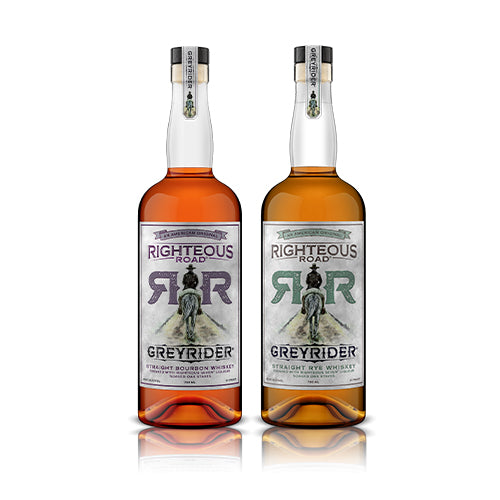 Righteous Road - The GREYRIDER® Set - TIPXY