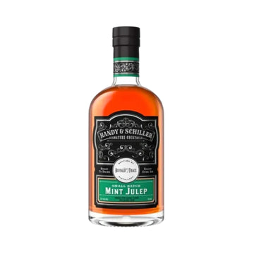 Handy & Schiller - Mint Julep Ready to Drink Cocktail - TIPXY