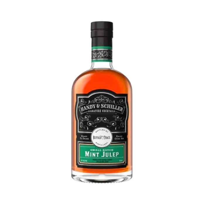 Handy & Schiller - Mint Julep Ready to Drink Cocktail