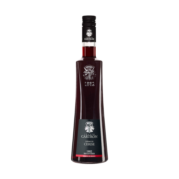 Joseph Cartron - Creme De Cerise (Cherry) Liqueur - TIPXY