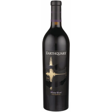 Michael David Vineyards - Earthquake Lodi Petite Sirah - TIPXY