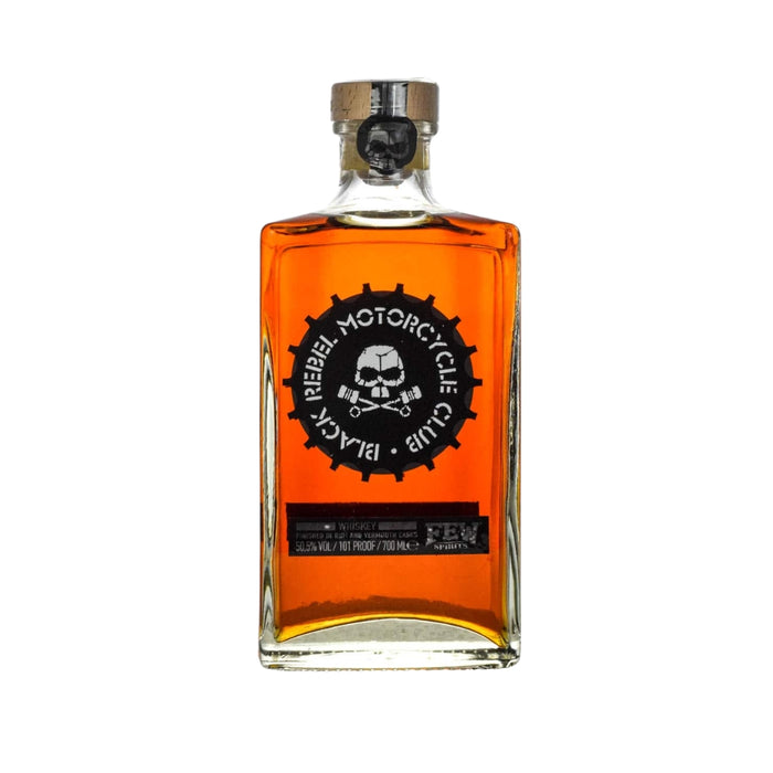 Few - Motor Oil Black Rebel Motorcycle Club Whiskey - TIPXY