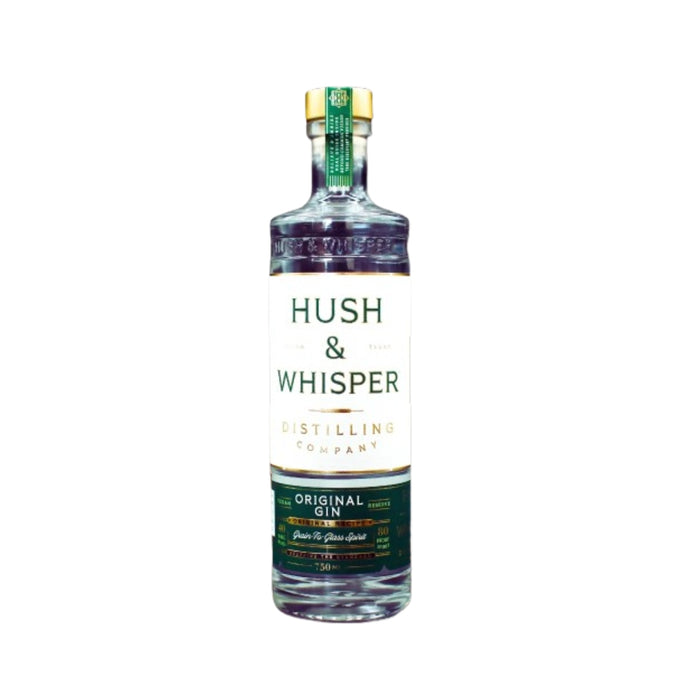 Hush & Whisper Distilling Co.- Original Gin