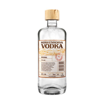 Koskenkorva - Original Vodka - TIPXY