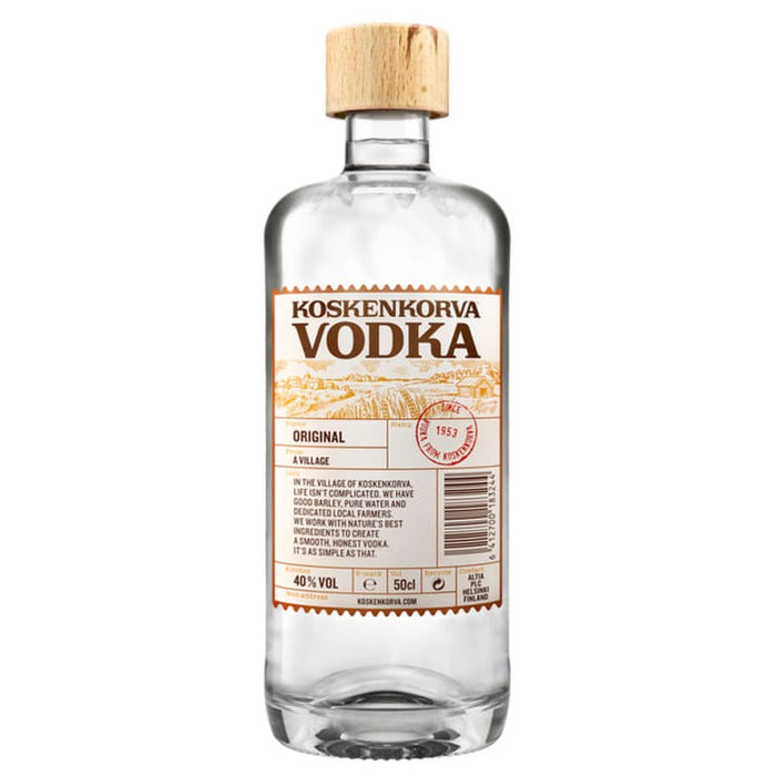 Koskenkorva - Original Vodka - TIPXY