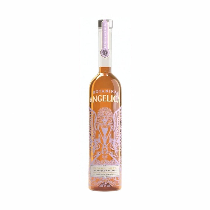 Botanika Angelica - Elderflower Liqueur - TIPXY