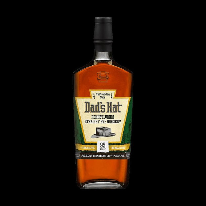 Dads Hat - 4 year Straight Rye - TIPXY