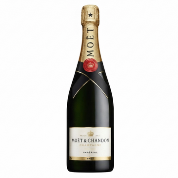 Moet & Chandon - Brut End of 2023 Gold Limited Edition Wrap - TIPXY