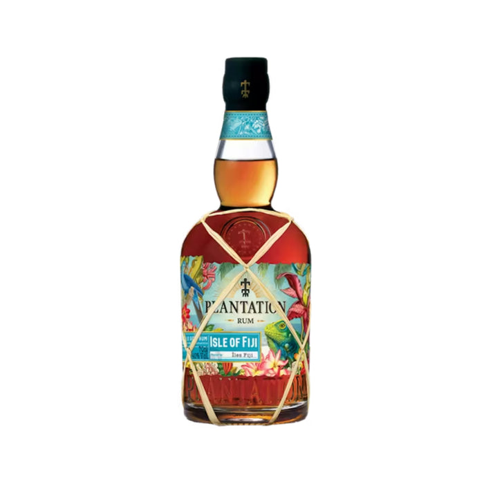 Planteray Rum - Double Barrel Isle of Fiji Rum - TIPXY
