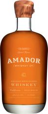 Amador Whiskey Co - Limited Release Ten Barrels Small Batch Straight Hop-Flavored