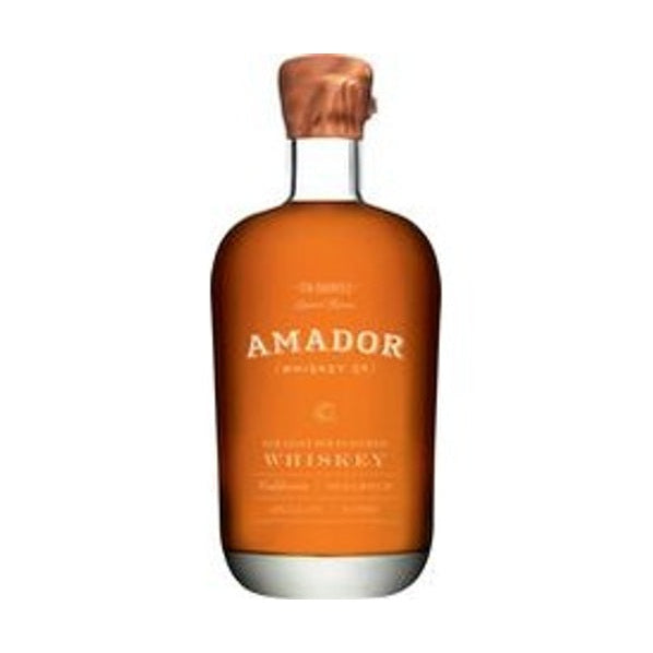 Limited Release Ten Barrels Small Batch Straight Hop-Flavored