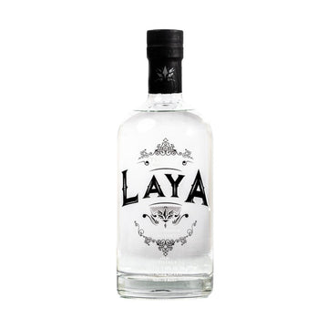 Laya - Tequila Anejo Cristalino - TIPXY