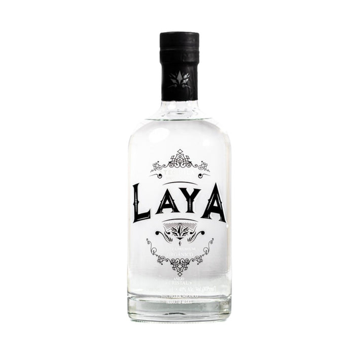 Laya - Tequila Anejo Cristalino - TIPXY