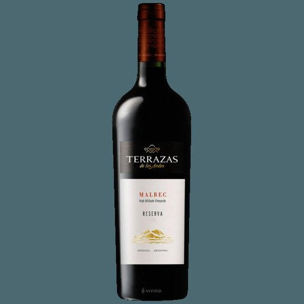 Terrazas - Malbec - TIPXY