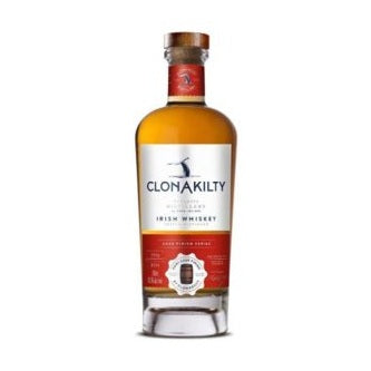 Clonakilty - Port Cask Finish Irish Whiskey - TIPXY