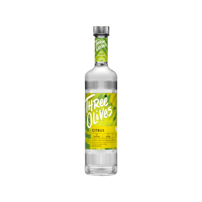 Three Olives - Citrus Vodka - TIPXY