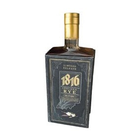 Fenwick's Distillery - Vanilla Rye Whiskey - Limited Release