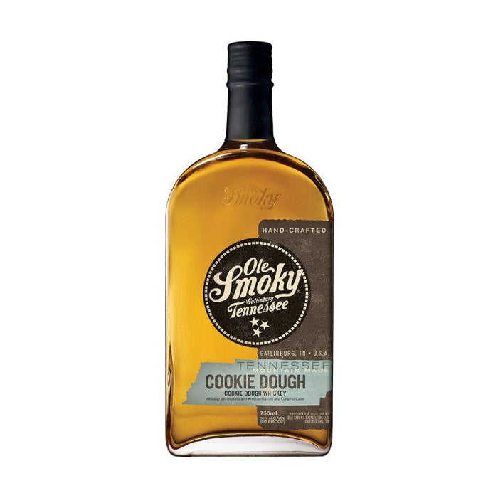 Ole Smoky - Cookie Dough Whiskey - TIPXY