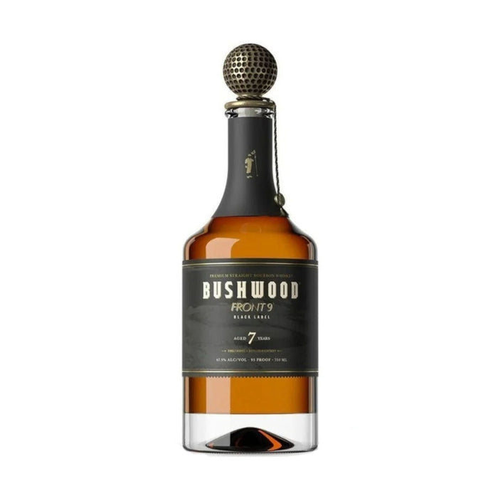 Bushwood Spirits - Front 9 Black Label 7 Year Old Straight Kentucky Bourbon Whiskey - TIPXY