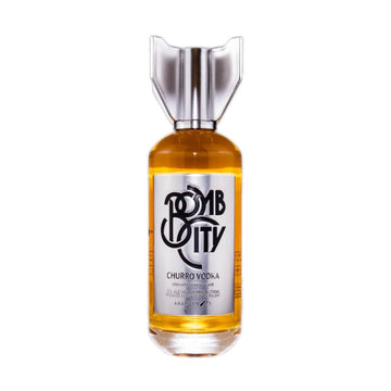 Bomb City - Churro Vodka