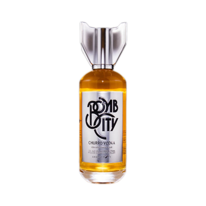 Bomb City - Churro Vodka