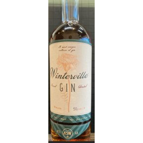 Winterville - Barrel Rested Gin