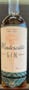 Winterville - Barrel Rested Gin - TIPXY