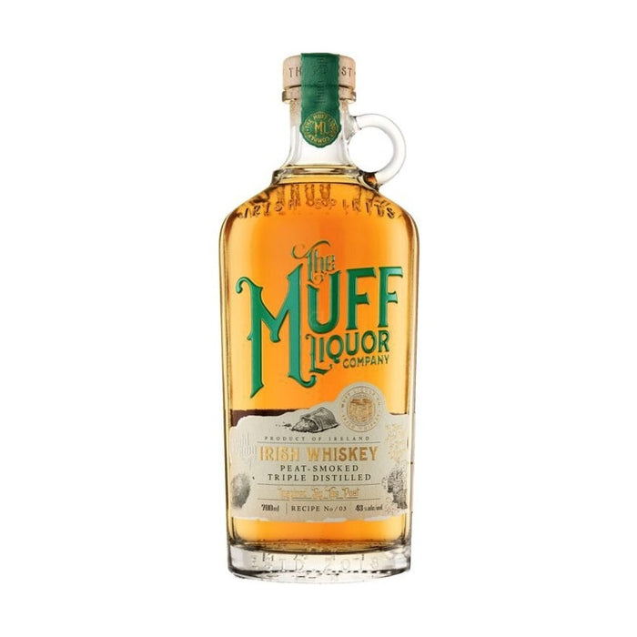 The Muff Liqour Company - Irish Whiskey - TIPXY