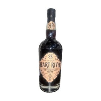 Heart River - Coffee Rum - TIPXY