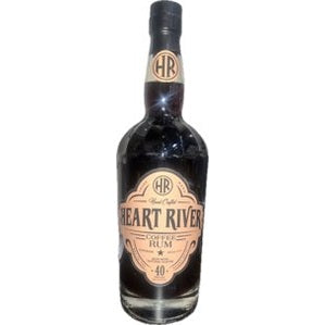Heart River - Coffee Rum - TIPXY