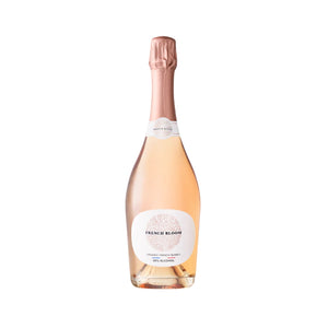 French Bloom - Le Rose Organic French Sparkling Non-Alcohol Wine