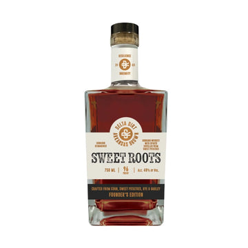 Sweet Roots - Arkansas Brown Whiskey - TIPXY