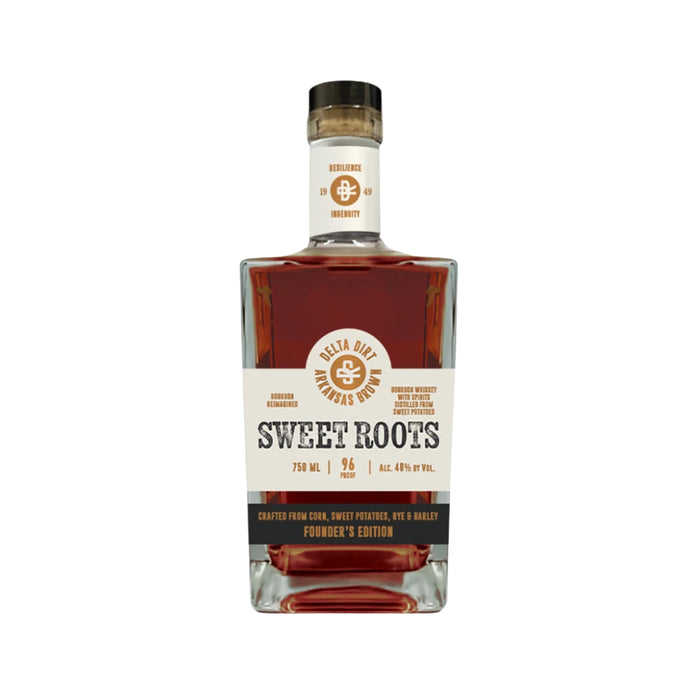 Sweet Roots - Arkansas Brown Whiskey - TIPXY