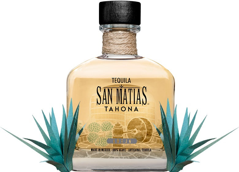 Top Shelf - San Matias Tahona Anejo