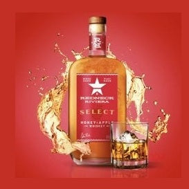Redneck Riviera - Select Honey Apple - TIPXY