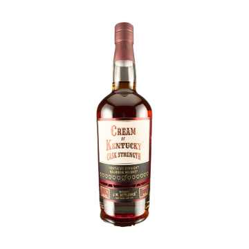 Cream of Kentucky - Cask Strength Kentucky Straight Bourbon Whiskey - TIPXY