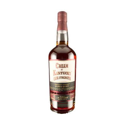 Cream of Kentucky - Cask Strength Kentucky Straight Bourbon Whiskey - TIPXY