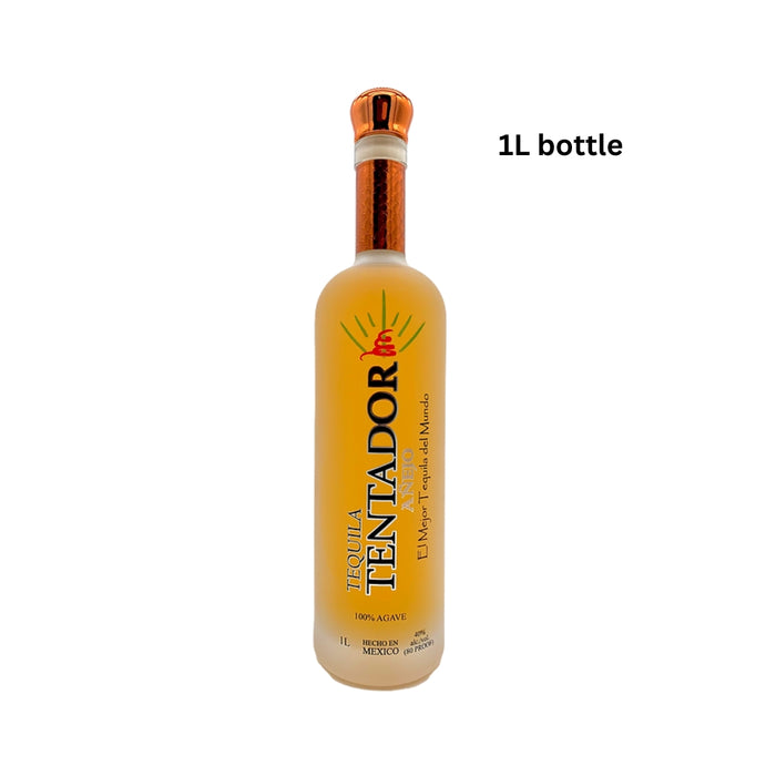Tentador - Anejo Tequila