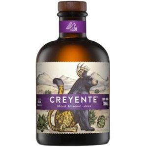 Creyente - Mezcal Artesanal Joven Cuishe - TIPXY