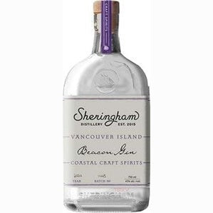 Vancouver Island Beacon Gin Costal Craft Spirits - TIPXY