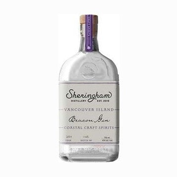 Vancouver Island Beacon Gin Costal Craft Spirits - TIPXY