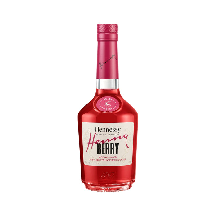 Hennessy - Very Special Cocktails Henny Berry Ready to Drink Cocktail