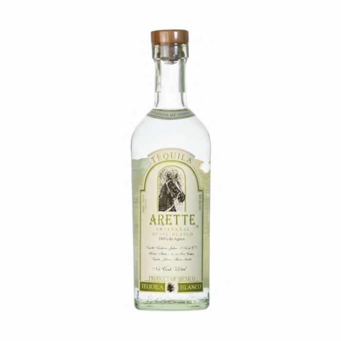 Arette - Artesanal Suave Blanco Tequila - TIPXY