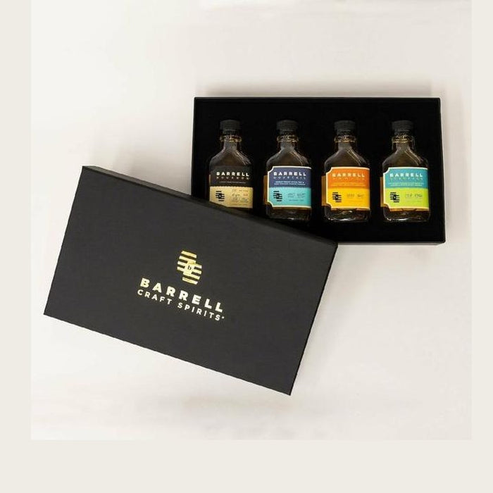 Barrell Craft Spirts Sample Gift Box - 750ml - TIPXY